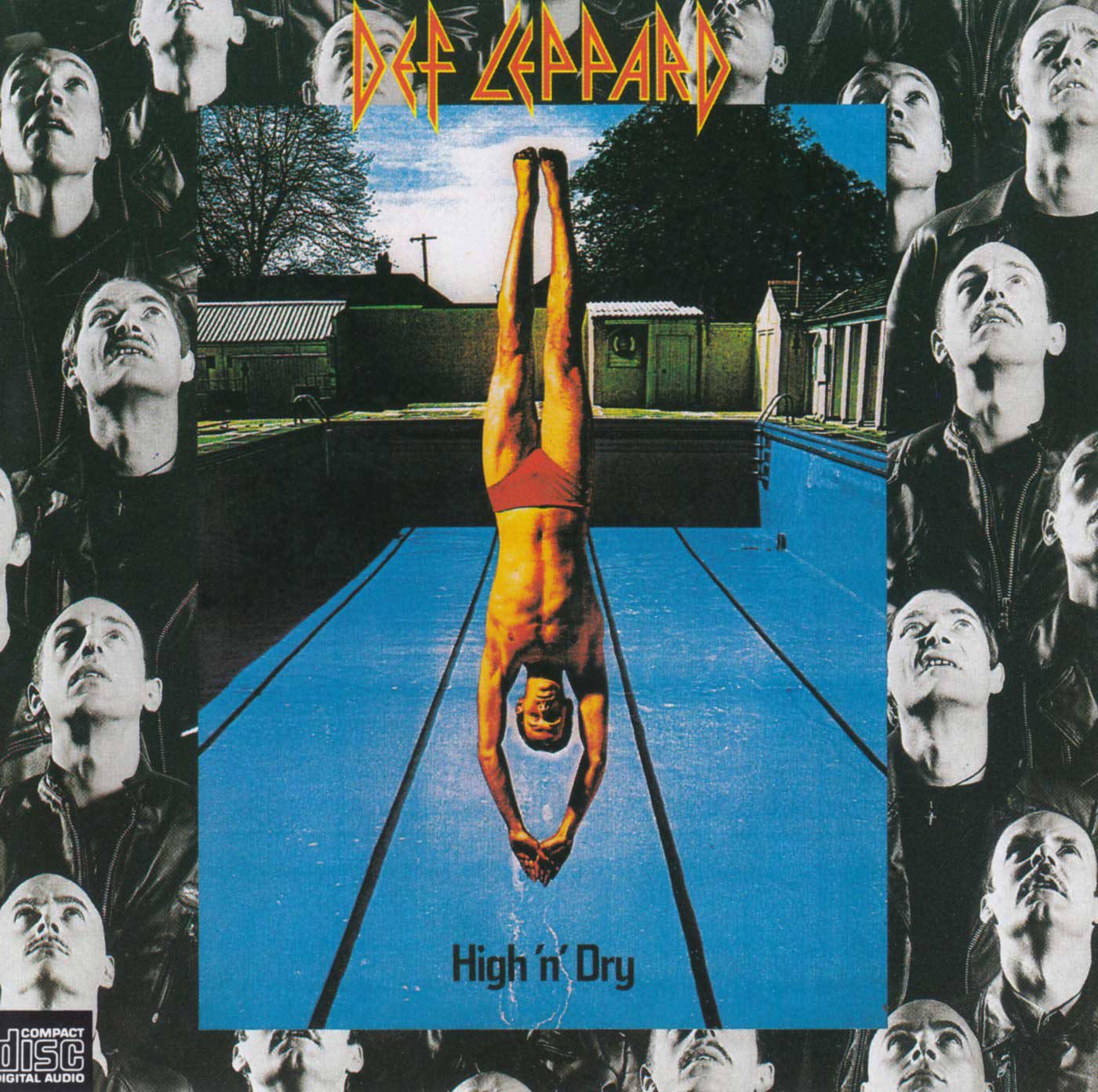 High 'N' Dry